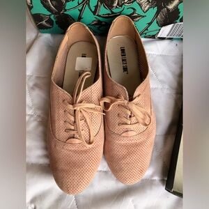 Lower east side peachy shoes